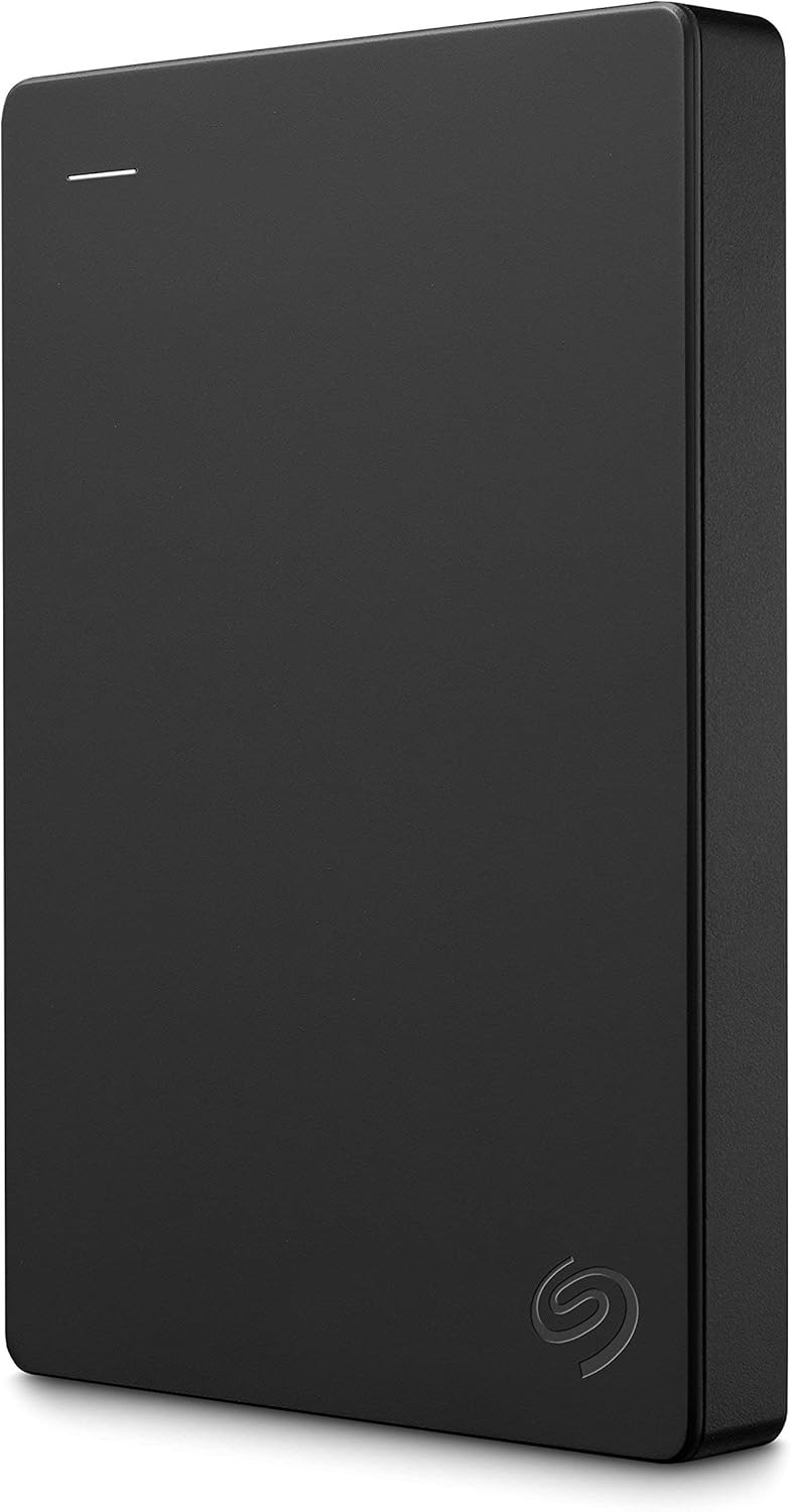 Seagate Portable 2TB External Hard Drive Portable HDD – USB 3.0 for PC, Mac, PS4, & Xbox - 1-Ye... | Amazon (US)
