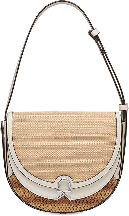 Calvin Klein Crisell Organizational Saddle Crossbody | Amazon (US)