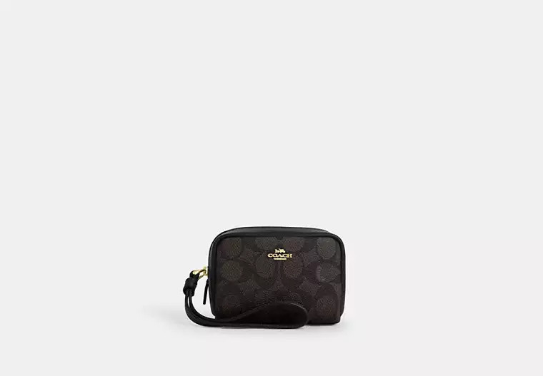 Pouch Wristlet | Coach Outlet US
