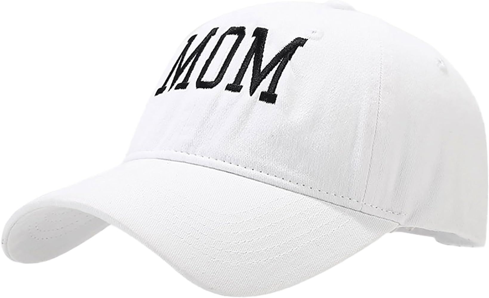 XYIYI Vintage Washed Distressed Baseball Cap Adjustable Cotton Dad Hat for Women Men | Amazon (US)