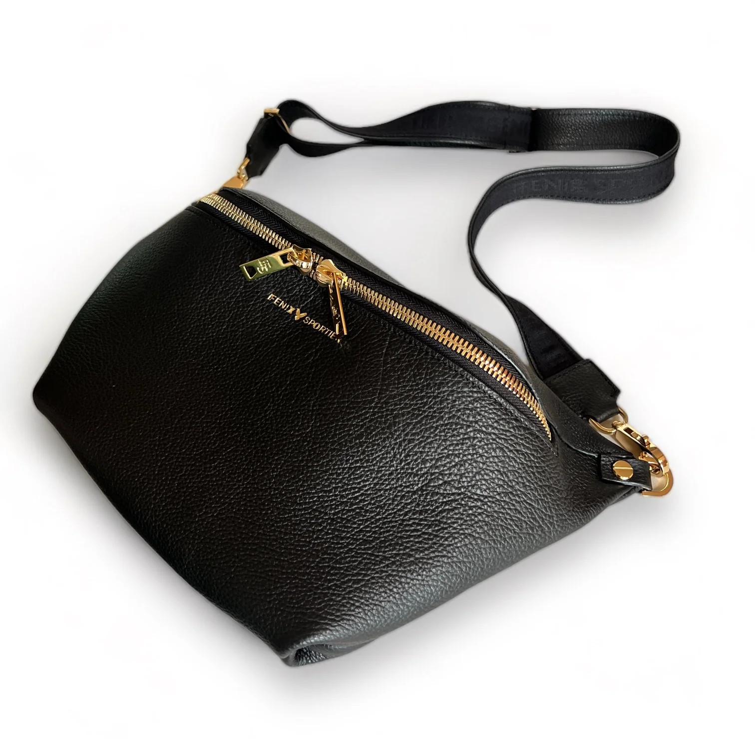 MVP Sling - Black/Gold | Fenix Sportier