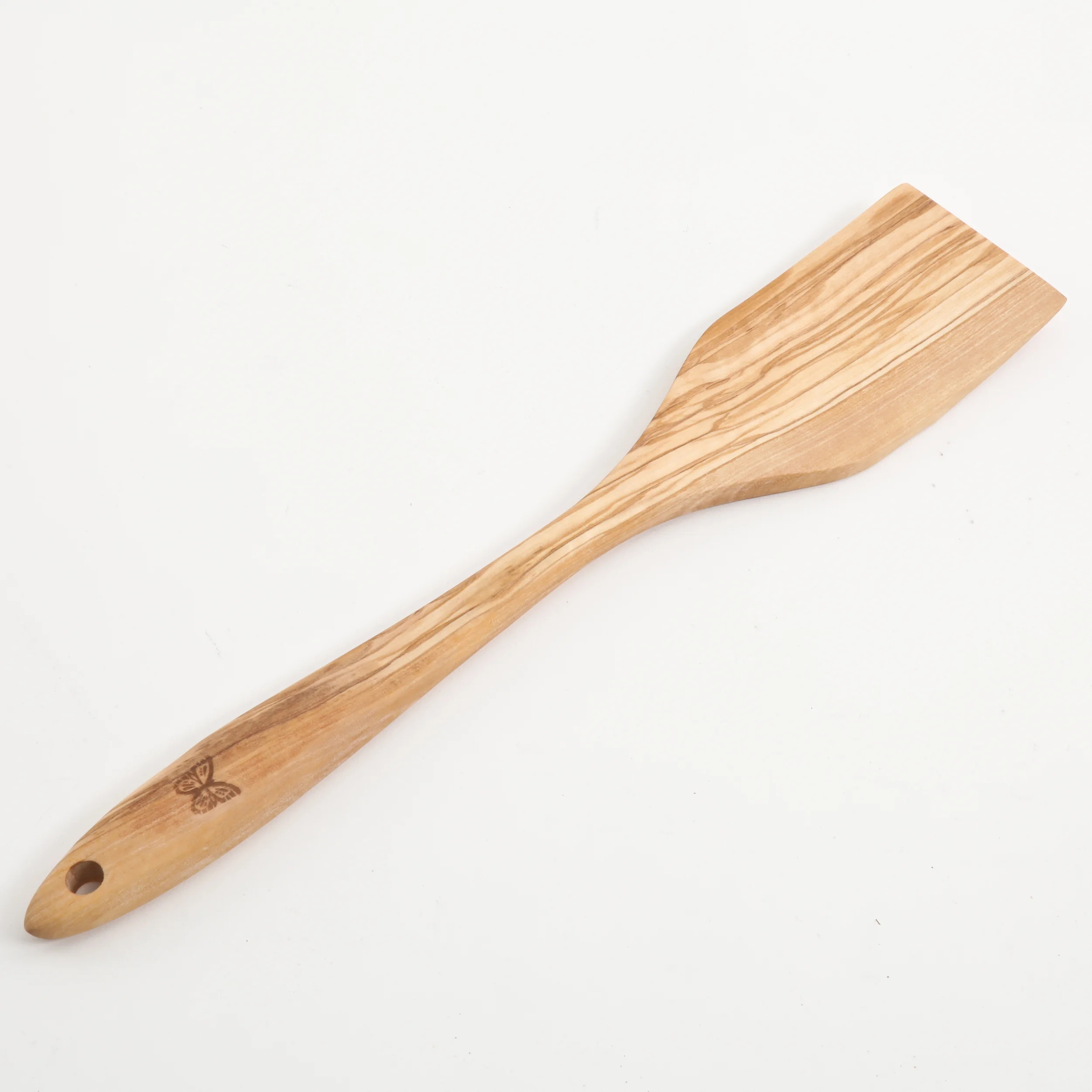The Pioneer Woman Cowboy Rustic Olive Wood Turner | Walmart (US)