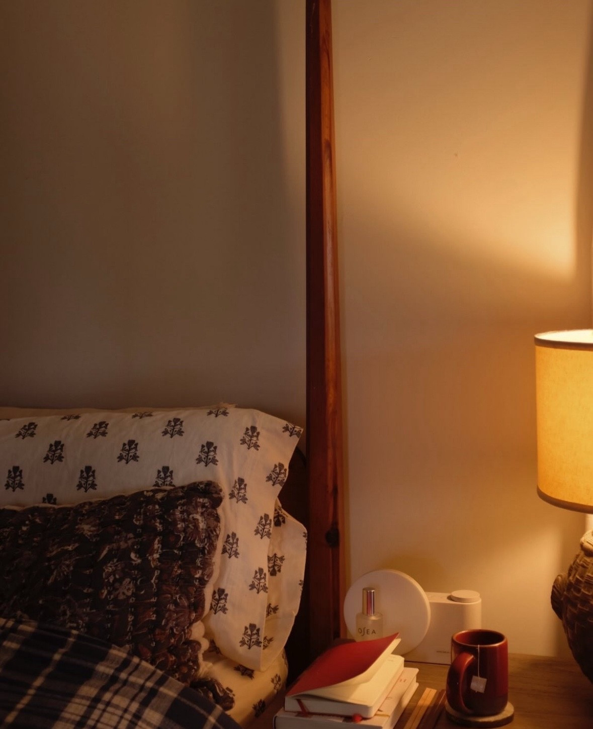 Nightstand favorites and cozy winter sheets

#LTKdayinmylife #LTKmorningroutine #LTKOver40