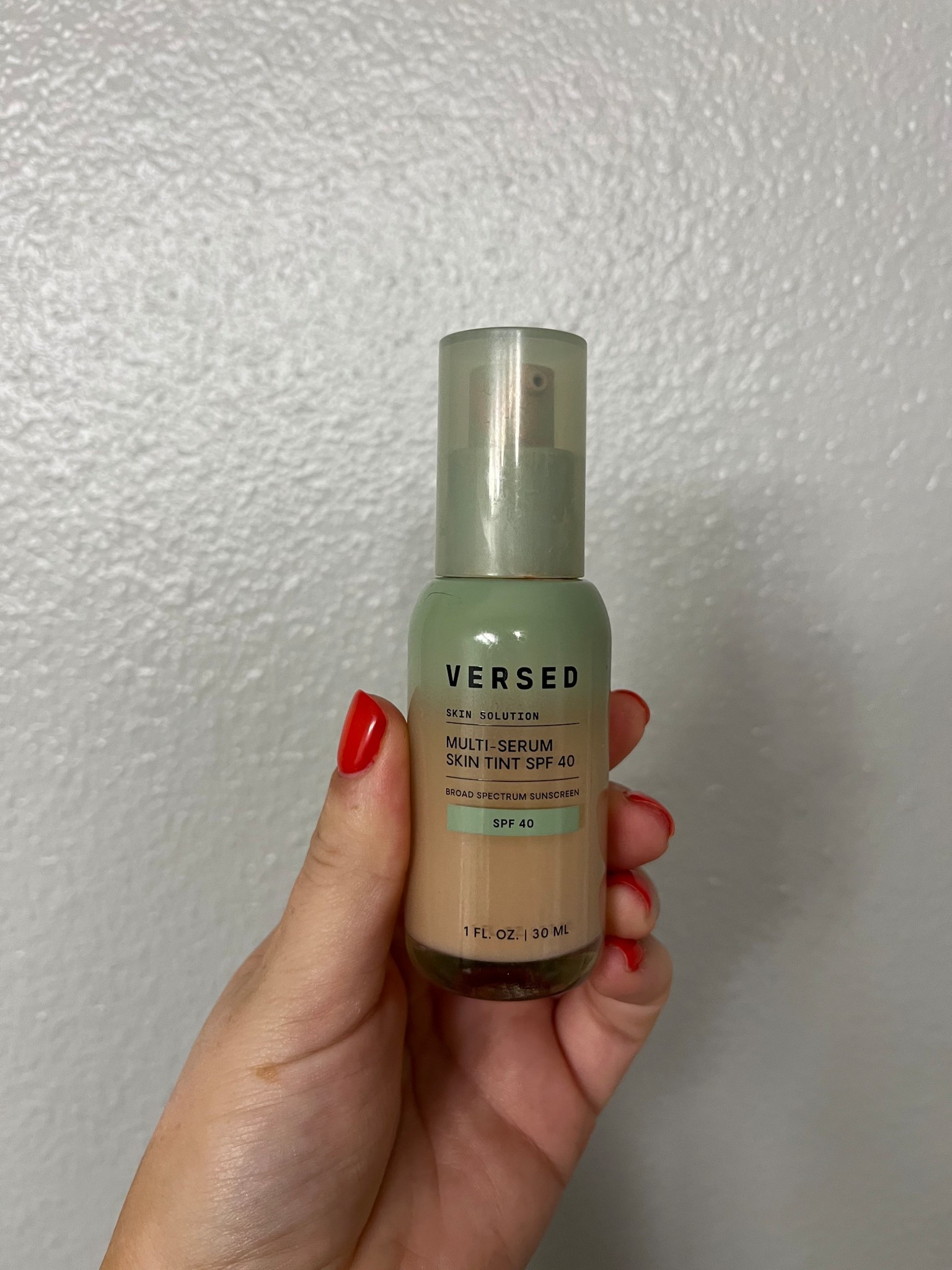 Love this tinted moisturizer for Summer // lightweight but still great coverage. 

#LTKBeauty #LTKFindsUnder50
