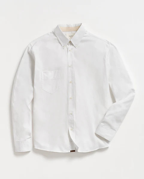 ARNIE OXFORD SHIRT - | Billy Reid Inc.