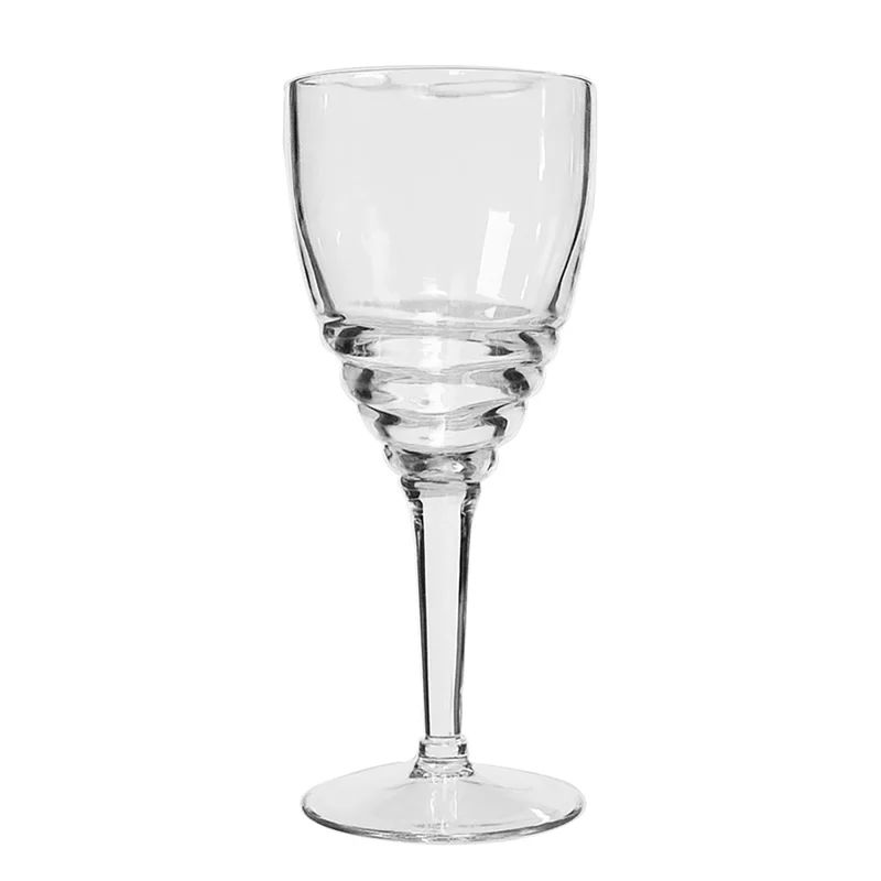 12 oz. Plastic All Purpose Wine Glass (Set of 4) | Wayfair North America