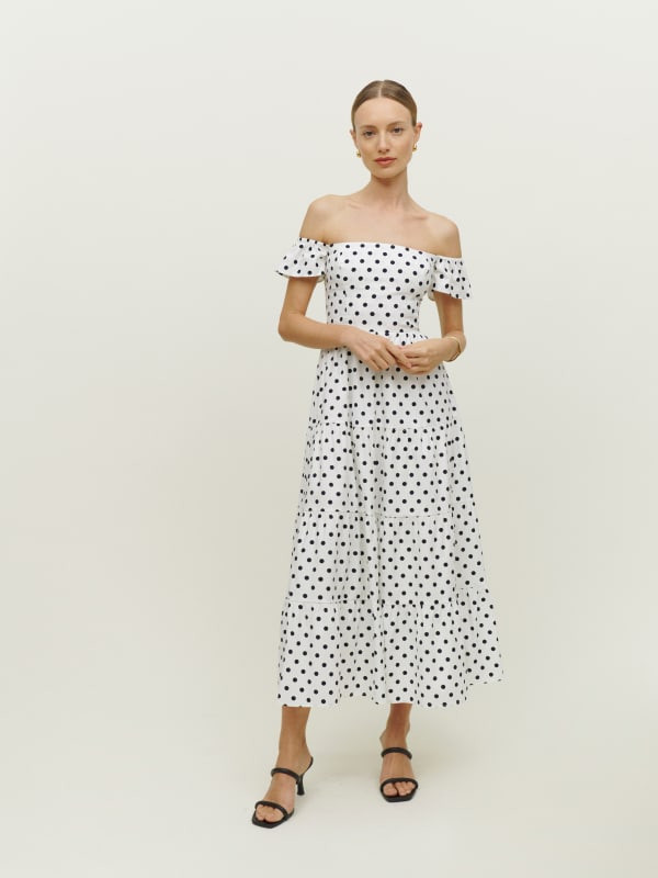 Derek Dress | Reformation (Global)