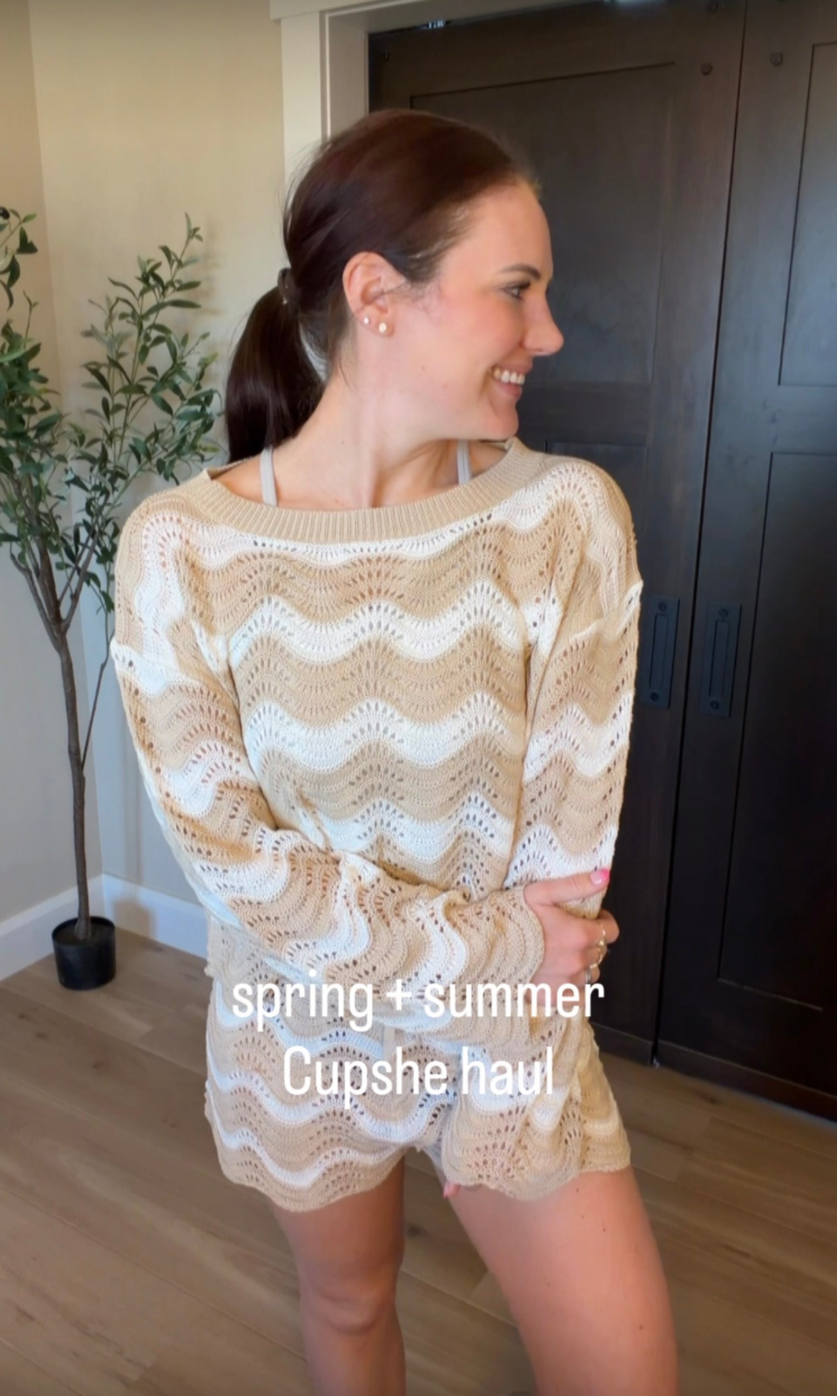 Cupshe haul! Their spring and summer finds are so good 🫶🏼

#LTKmomlife #LTKgrwm #LTKootd