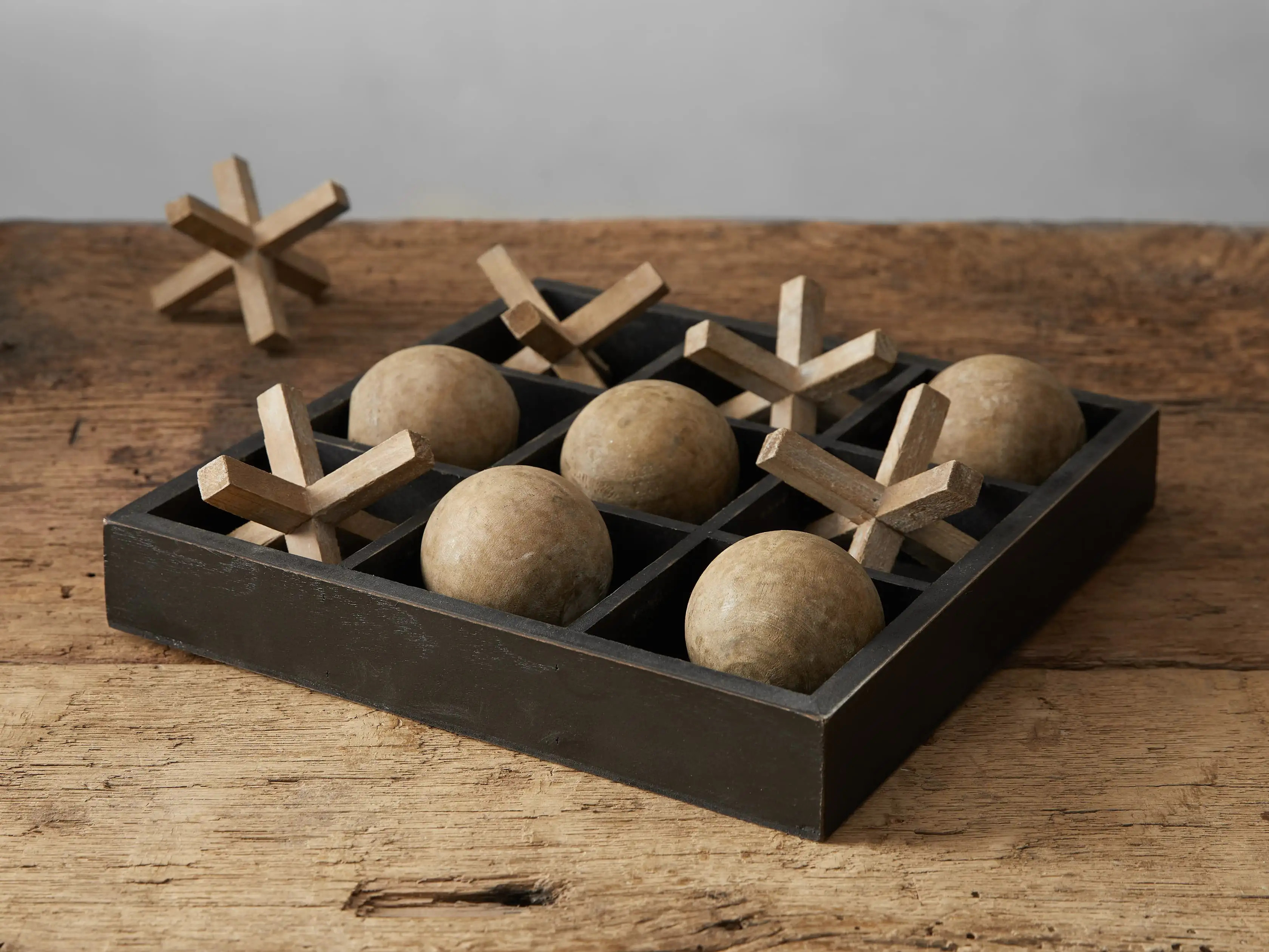Dimensional Tic-Tac-Toe | Arhaus
