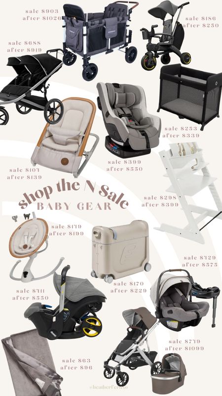 Baby gear Nordstrom sale 

#LTKbaby #LTKxNSale #LTKfamily