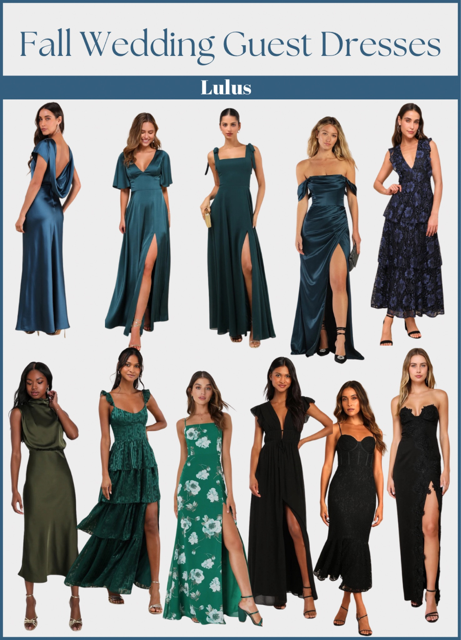 Beautiful fall dresses from Lulus! Most are less than $100! Perfect for fall weddings! 

#fallweddingguestdress #falldress

#LTKFindsUnder100 #LTKWedding #LTKFallSale