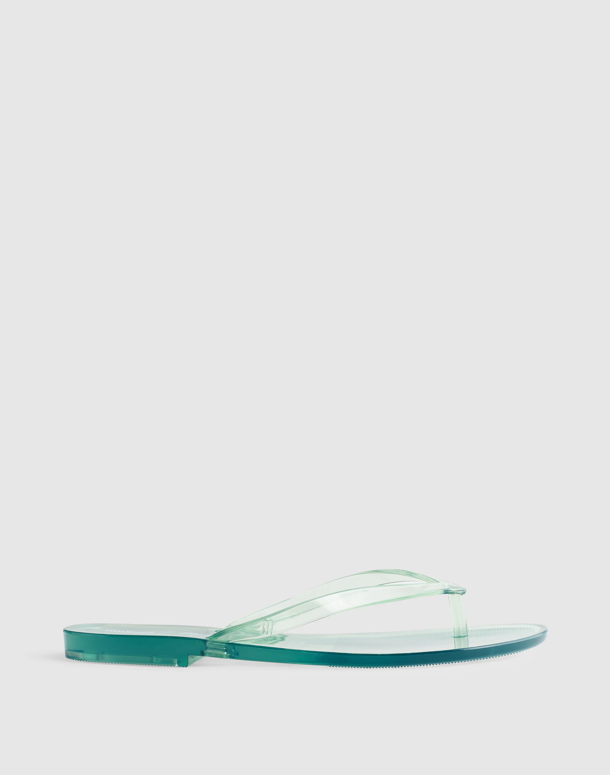 Madewell x Melissa Jelly Thong Sandal | Madewell