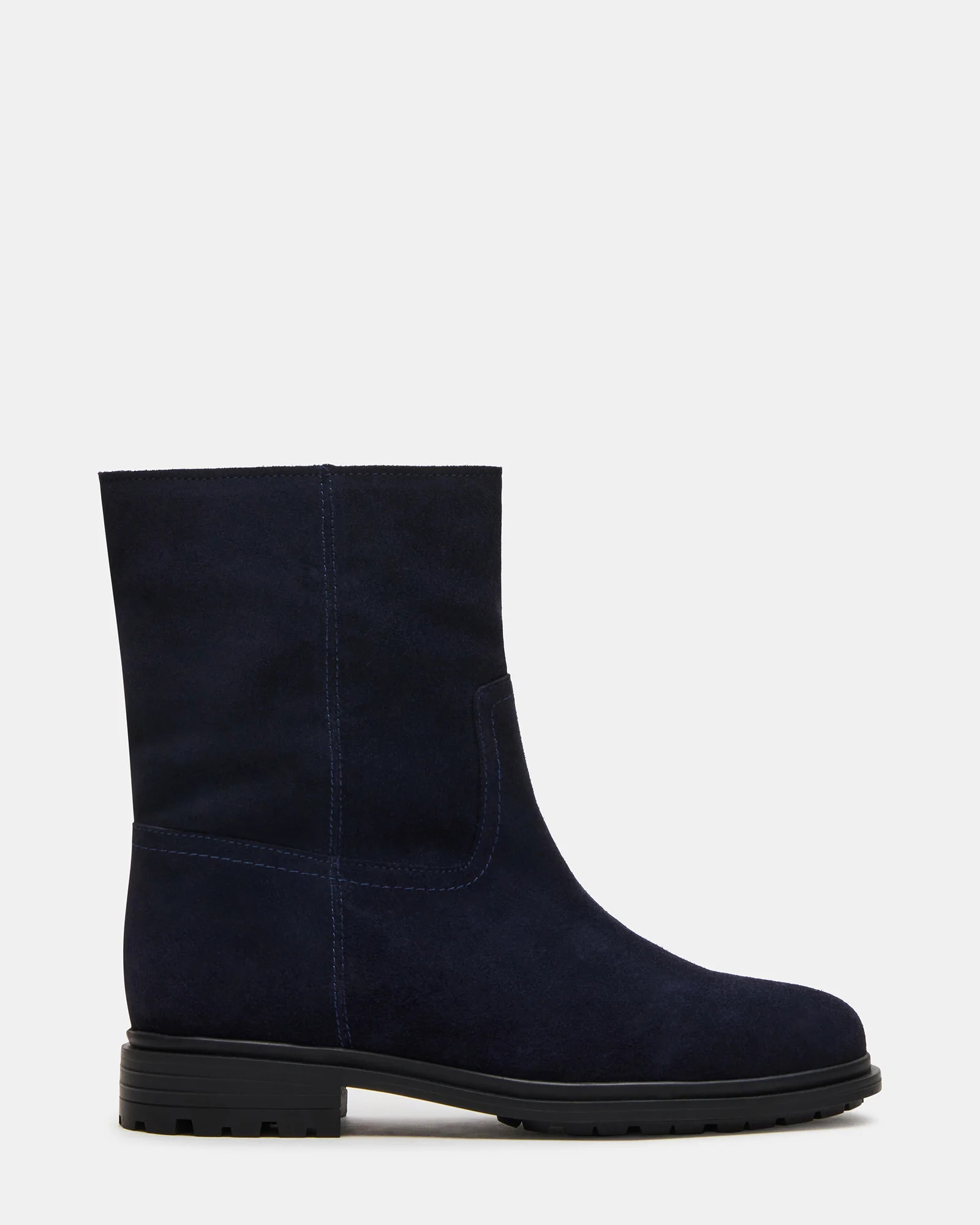 BATES NAVY SUEDE | Steve Madden (US)