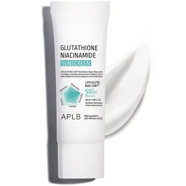 APLB - Glutathione Niacinamide Sunscreen | YesStyle Global