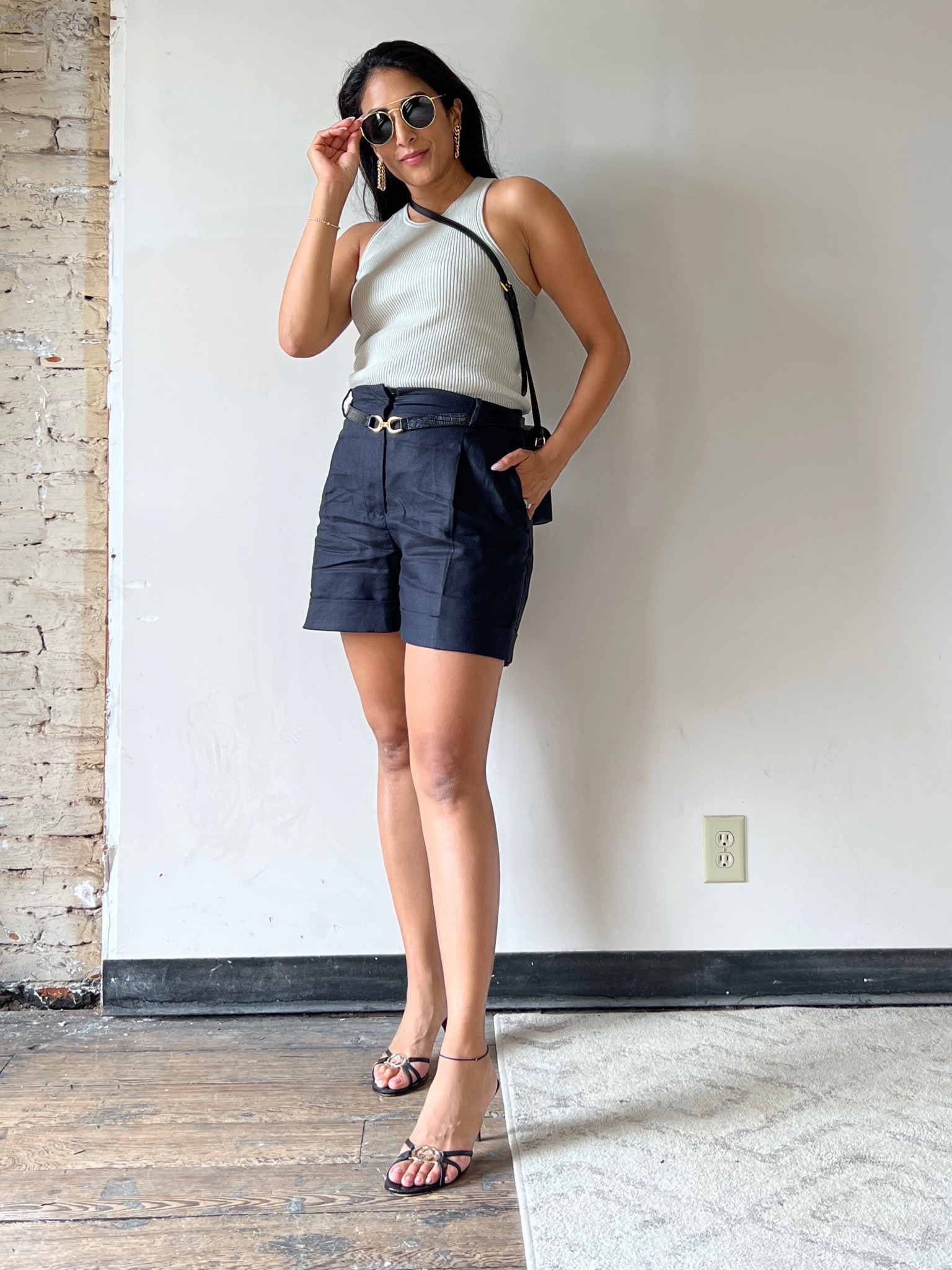 Linen chic 

#LTKSeasonal #LTKtravel #LTKstyletip