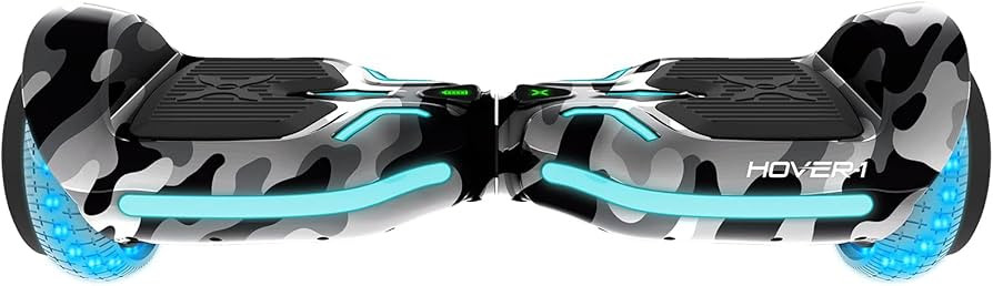 Hover-1 i100 Electric Self Balancing Scooter with 7MPH Top Speed, 10 Mile Range, 5HR Full-Charge,... | Amazon (US)