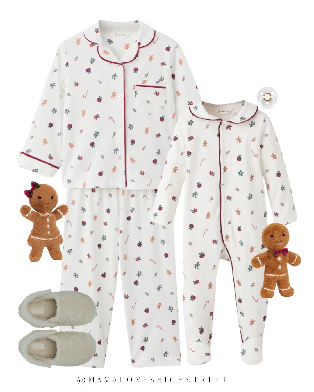 Christmas pyjamas 
Kids PJs 
Christmas Day 
Children’s gift guide  
Kids matching 

#LTKfestive #LTKbaby #LTKkids