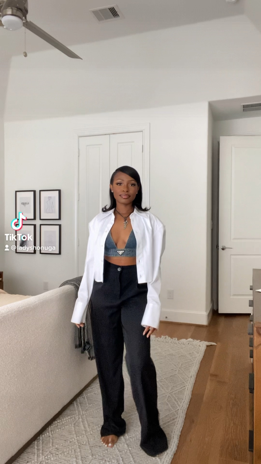 GRWM fashion #casualoutfits