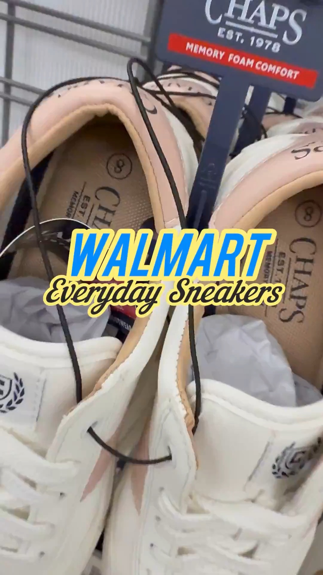 Everyday Sneakers at Walmart✨

#LTKU #LTKSaleAlert