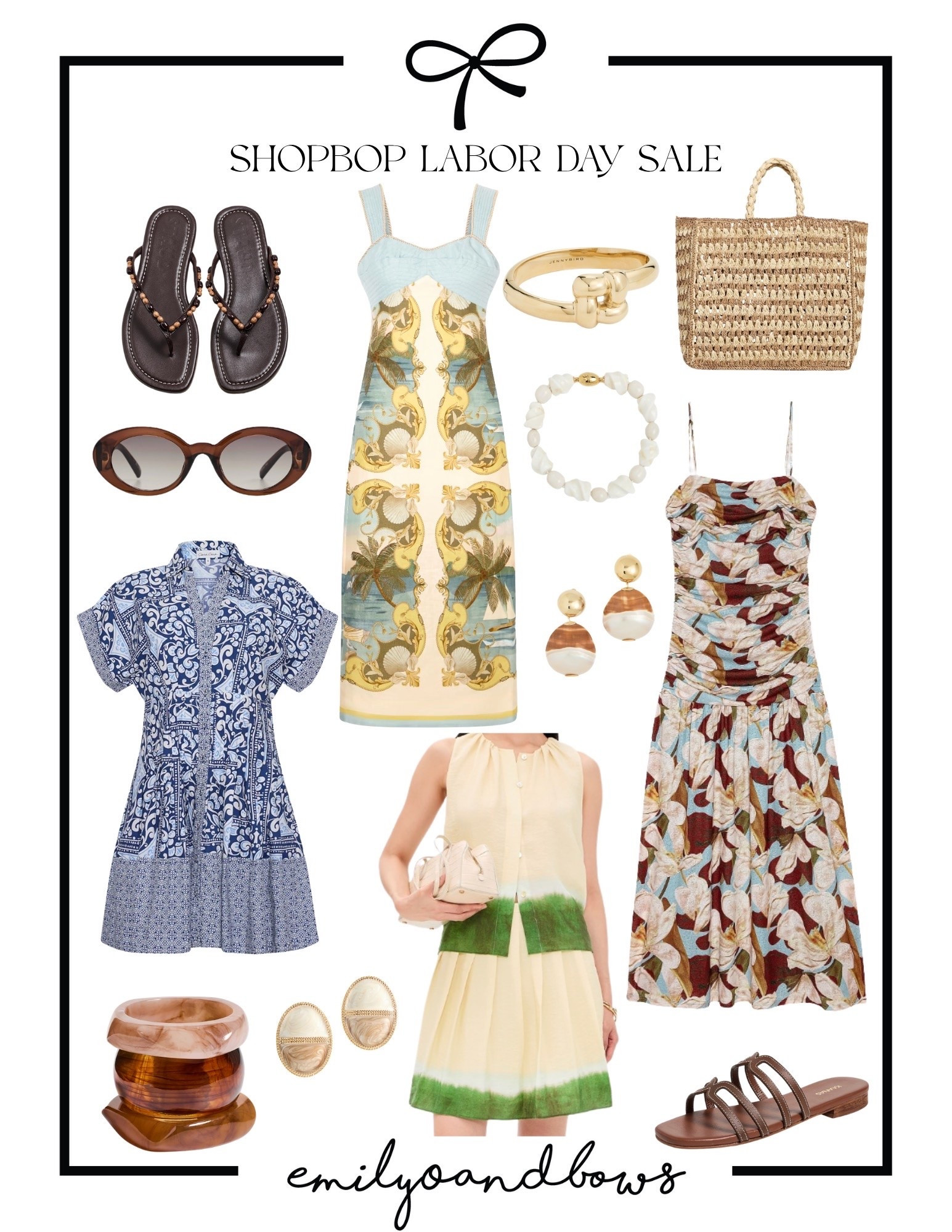 Shop my favorites from the Shopbop Labor Day Sale!