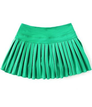 GB Big Girls Active Mini Pleated Tennis Skirt | Dillard's | Dillard's