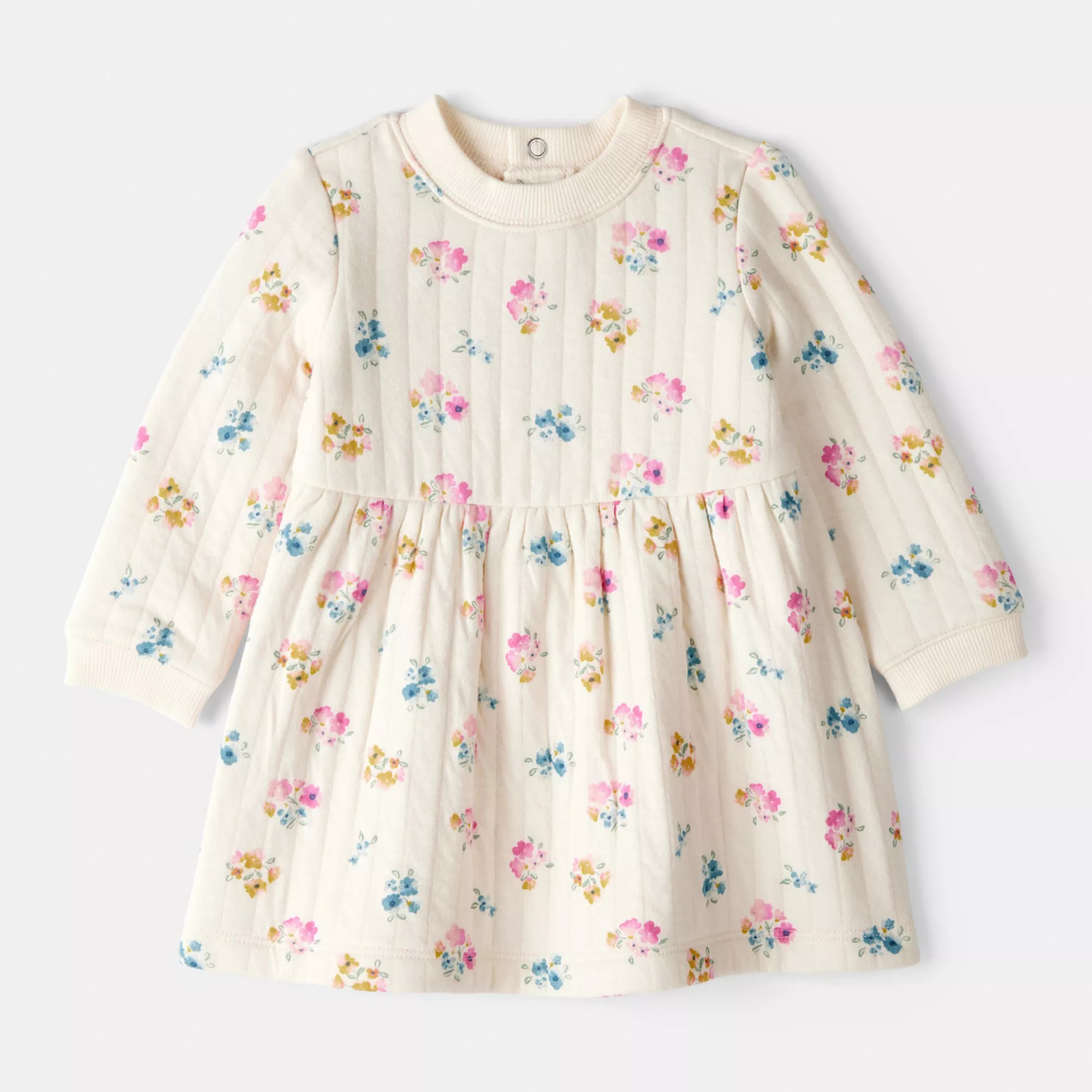 Baby Girl Carter's Floral Dress | Kohl's