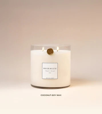 Baby Big Ass Candle - Santal & Coconut - 150 oz | Big Ass Luxuries