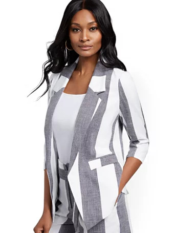 madie blazer | New York & Company