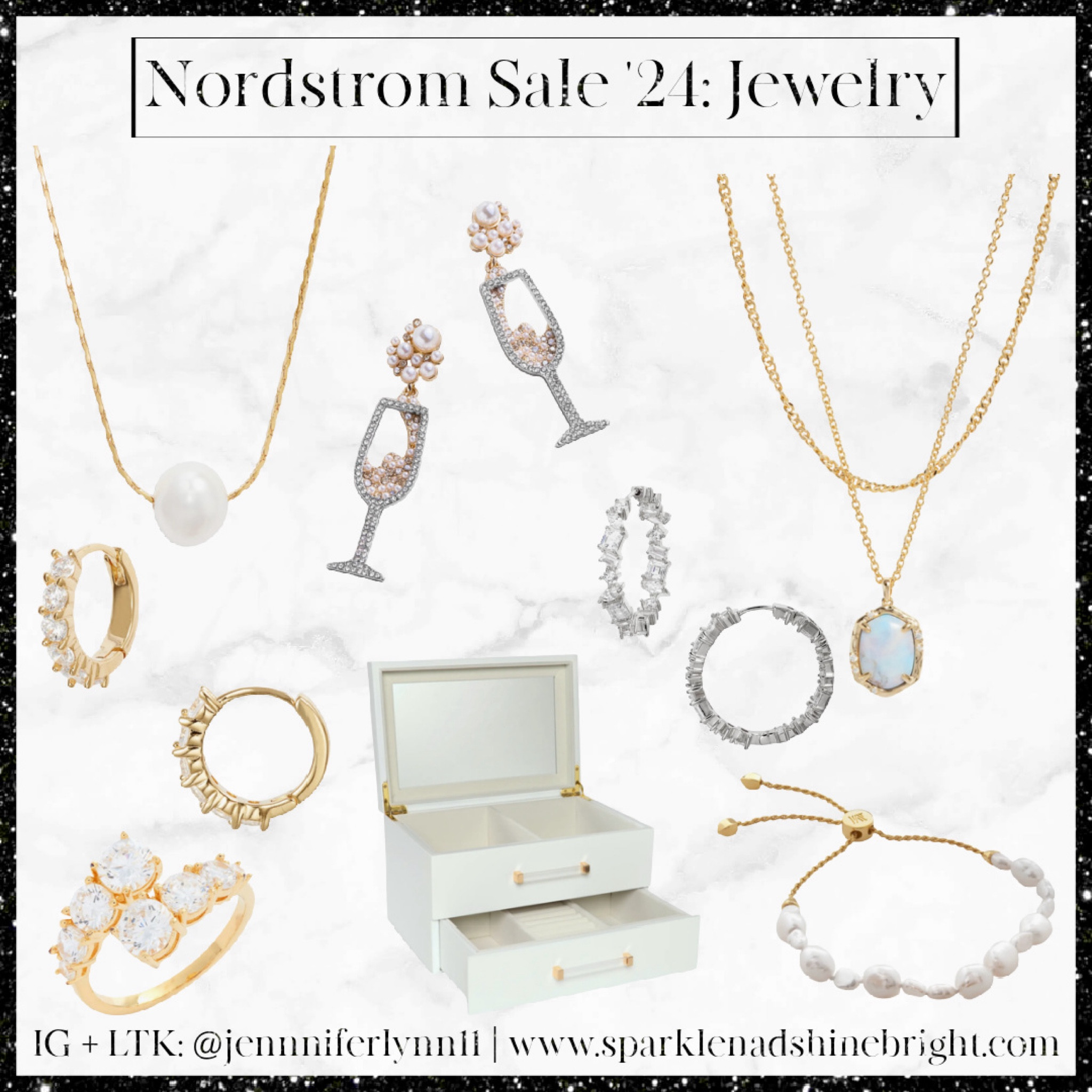 My jewelry picks 

#LTKxNSale #LTKSummerSales #LTKFindsUnder100