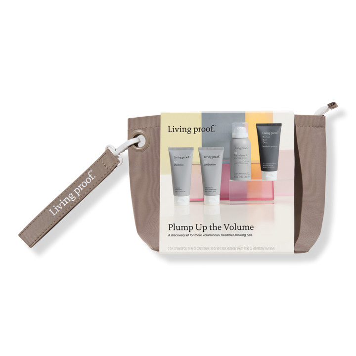 Plump Up the Volume Hair Kit | Ulta