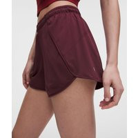 Swiftly Mid-Rise Short 3 | Lululemon (US)