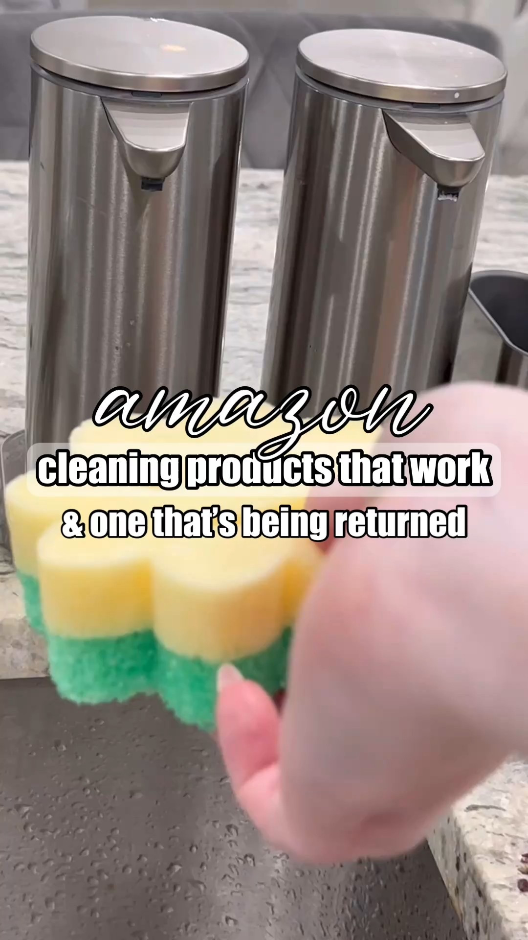 Cleaning products that actually work 

#LTKmomlife #LTKFindsUnder100 #LTKHome