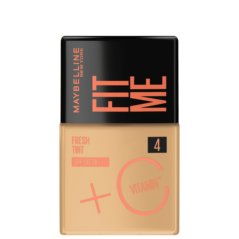 Base Líquida Maybelline Fit Me Fresh Tint | Beleza na Web | Beleza Na Web (BR)