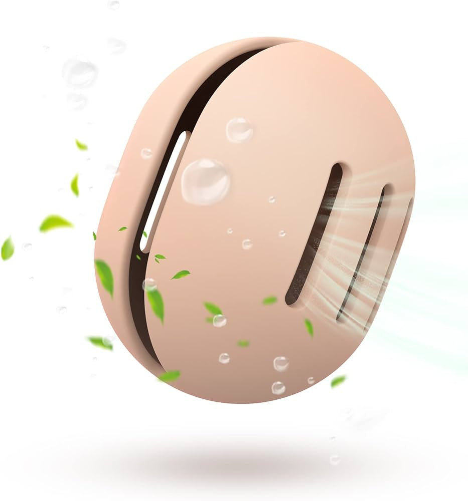 FVION Trendy Makeup Sponge Holder - Silicone Beauty Blender Holder, Silky Smooth Makeup Sponge Ca... | Amazon (US)