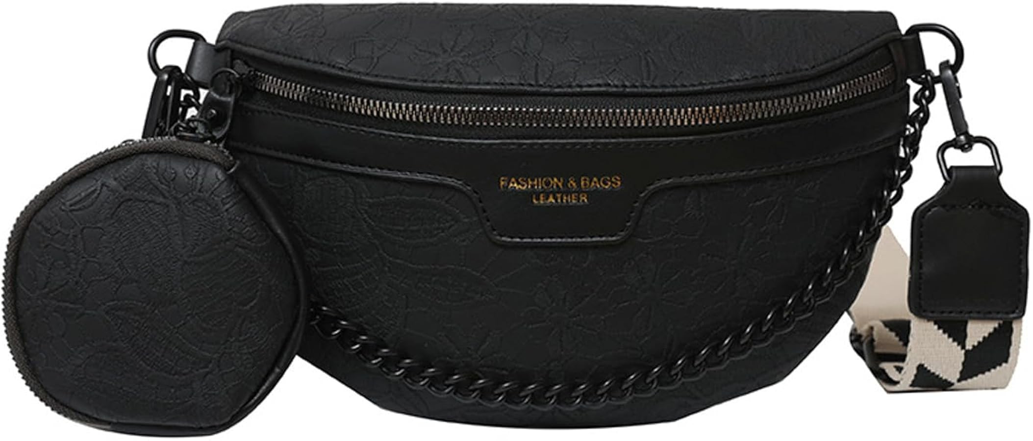 TOSTOK Fashionable and Casual Small Multifunctional Women's Crossbody Bag Sling Purse Shoulder Ch... | Amazon (US)