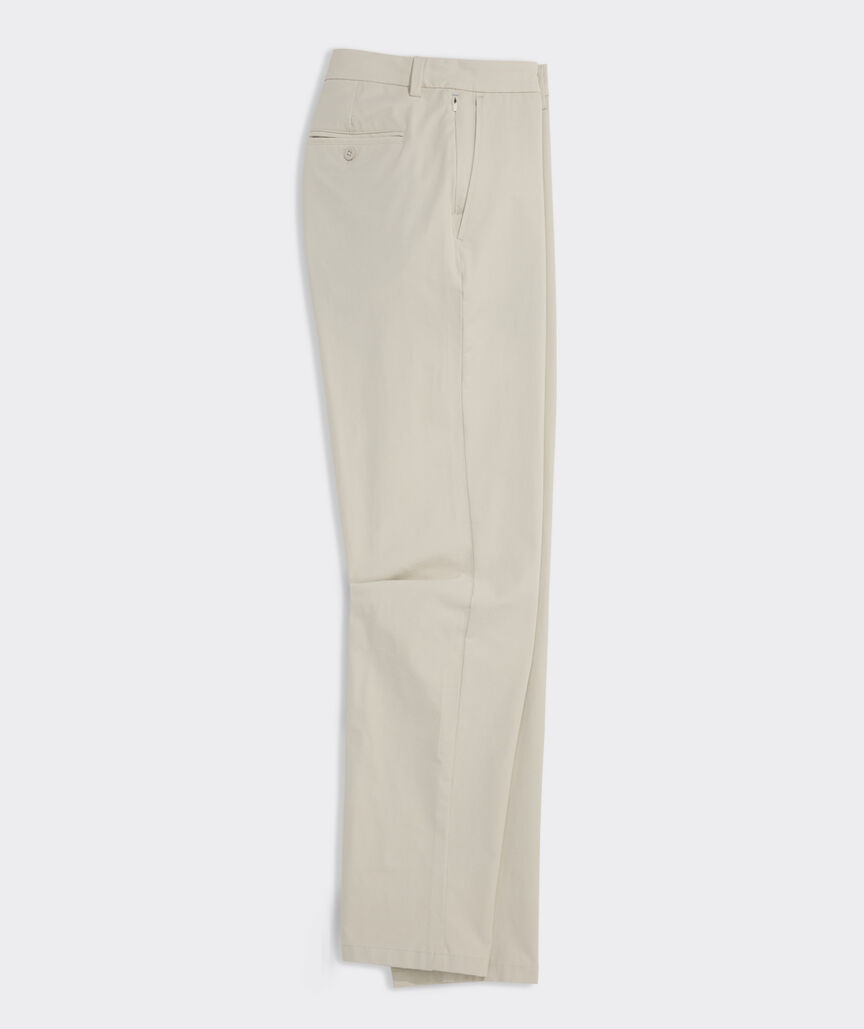 On-The-Go Straight Fit Pants | vineyard vines