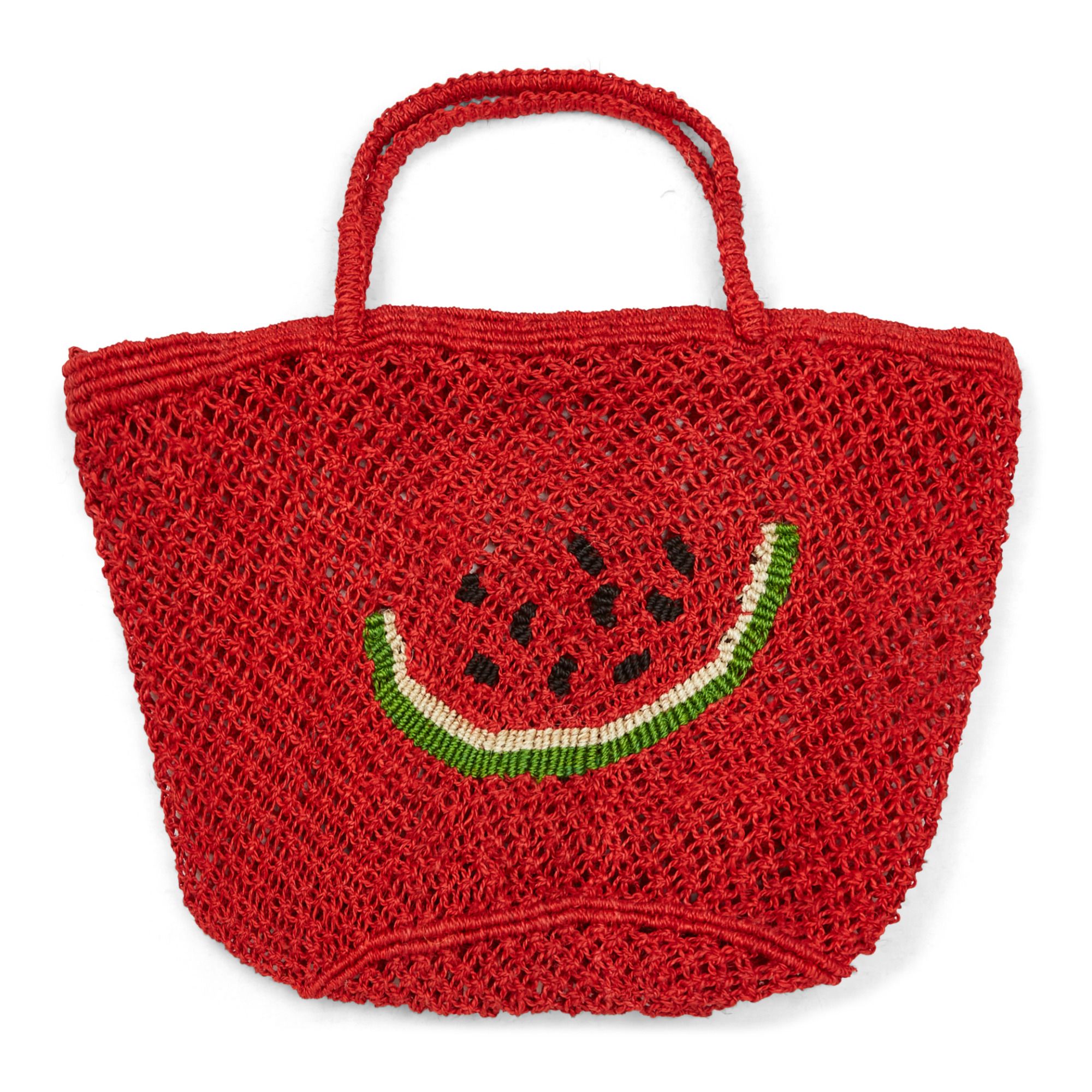 Orla Watermelon Basket - Large Red The Jacksons Fashion Adult | Smallable DE