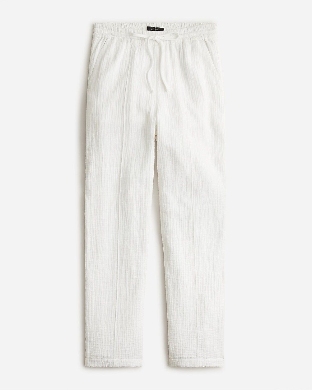 New seaside pant in soft gauze | J.Crew US