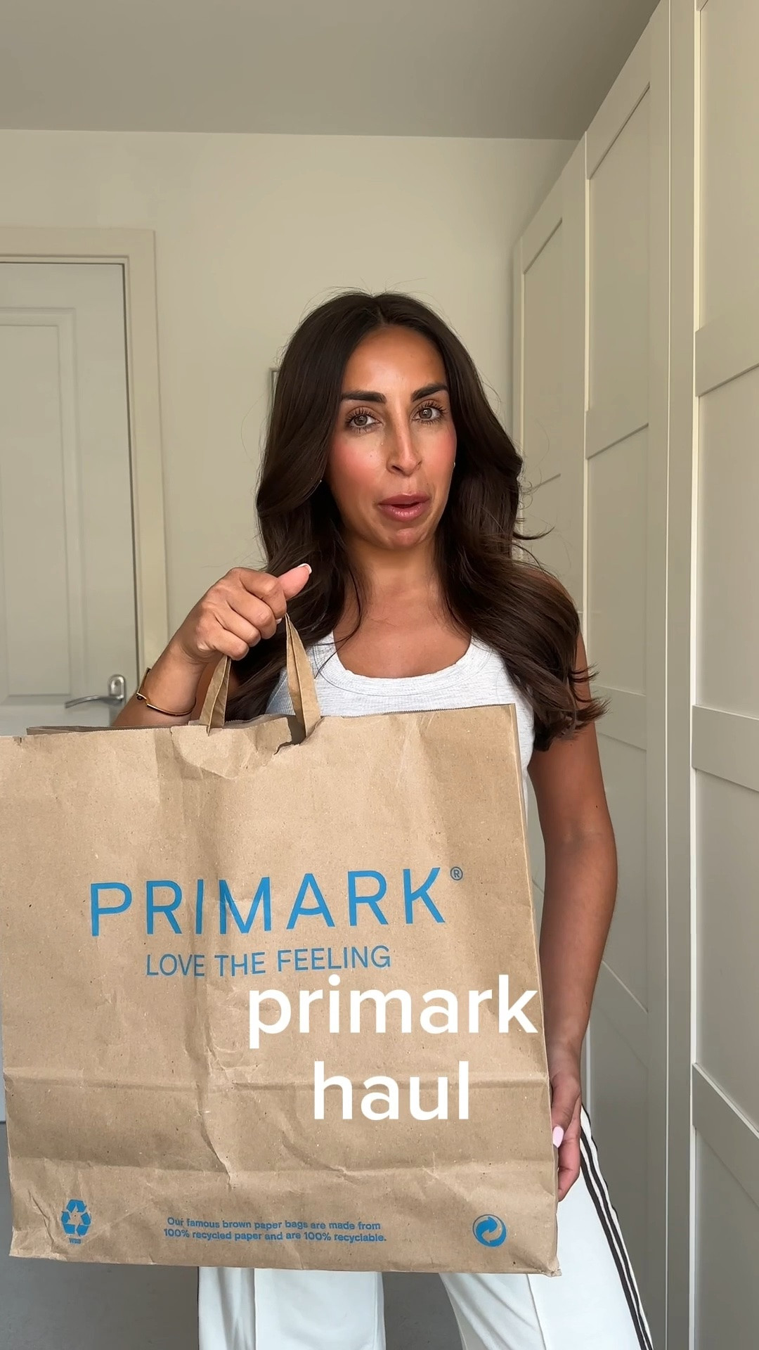 @Primark summer try on haul!!🎀🌸💕

#LTKspring #LTKsummer #LTKuk