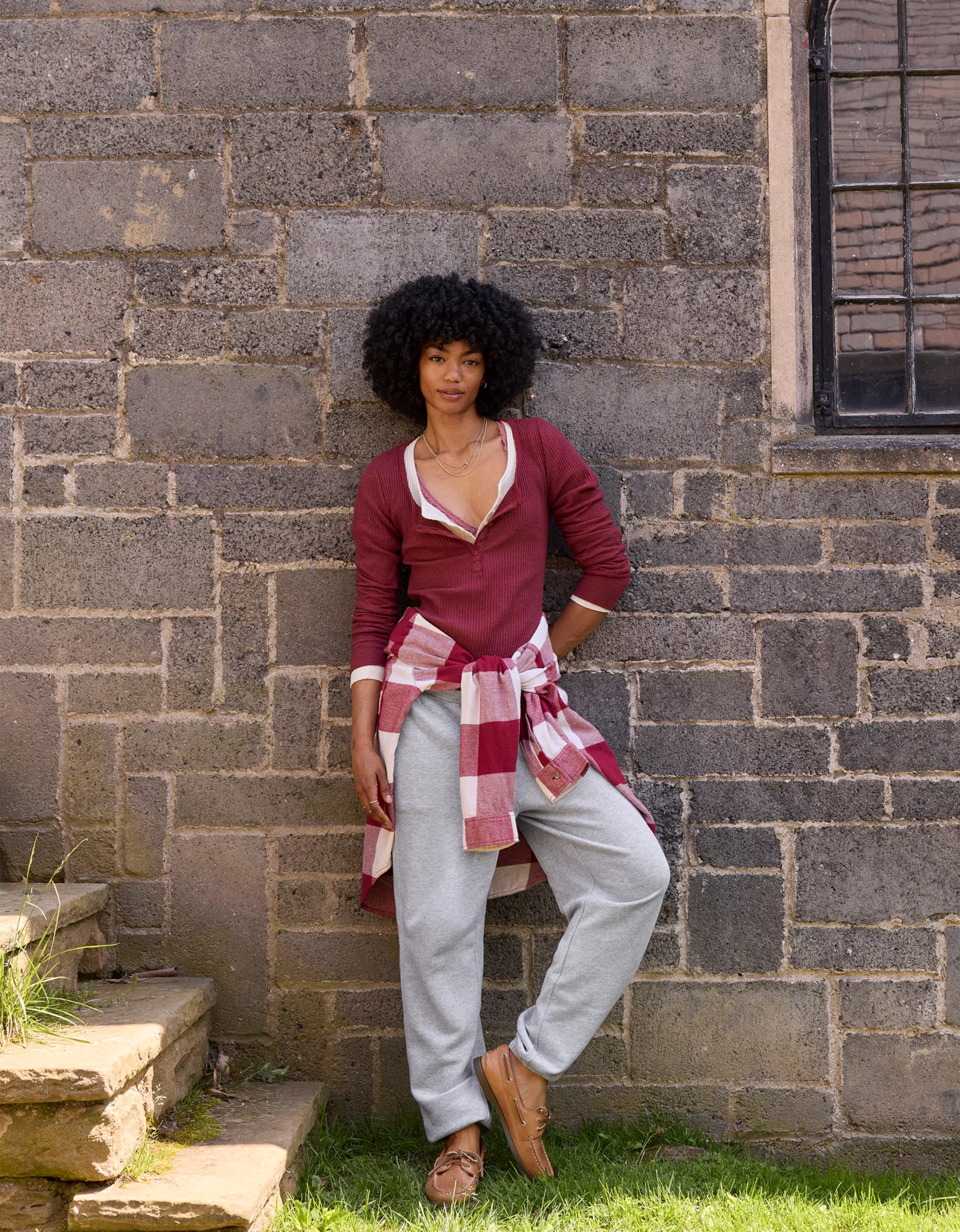 Aerie Big Chill Jogger | Aerie