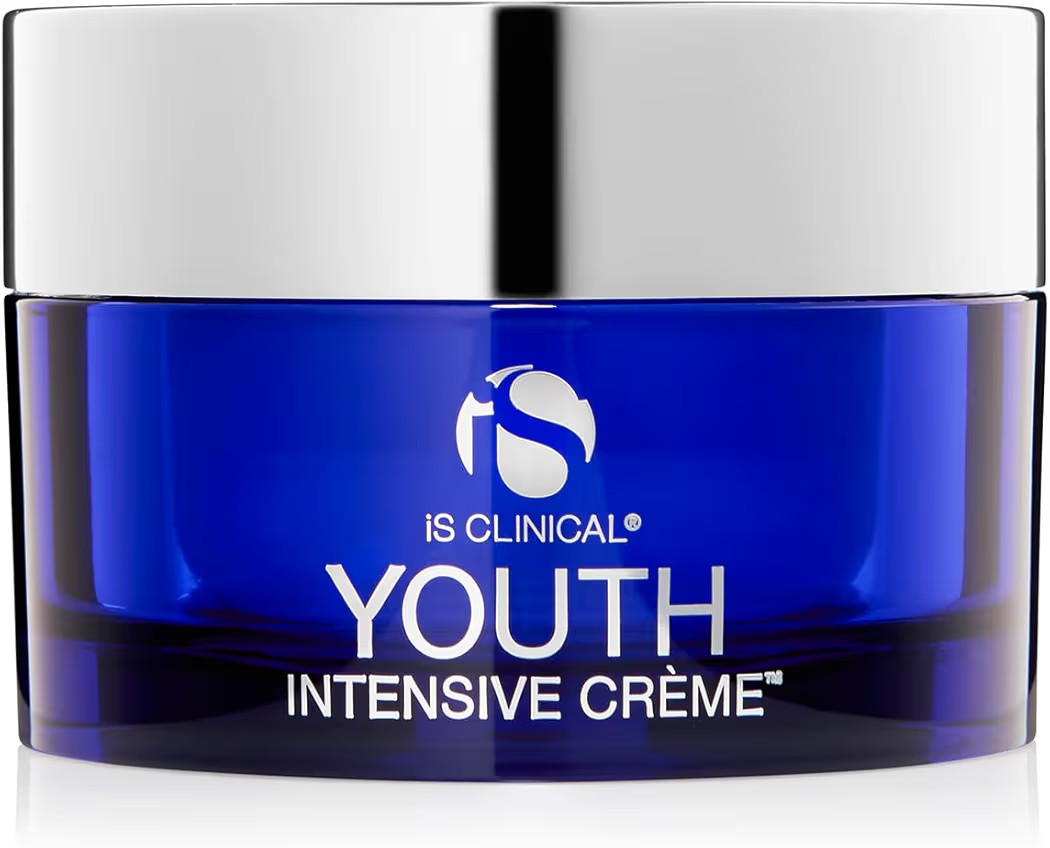 iS CLINICAL Youth Intensive Crème. Anti-aging, firming face cream. Reduces appearance of fine fines and wrinkles. | Amazon (US)