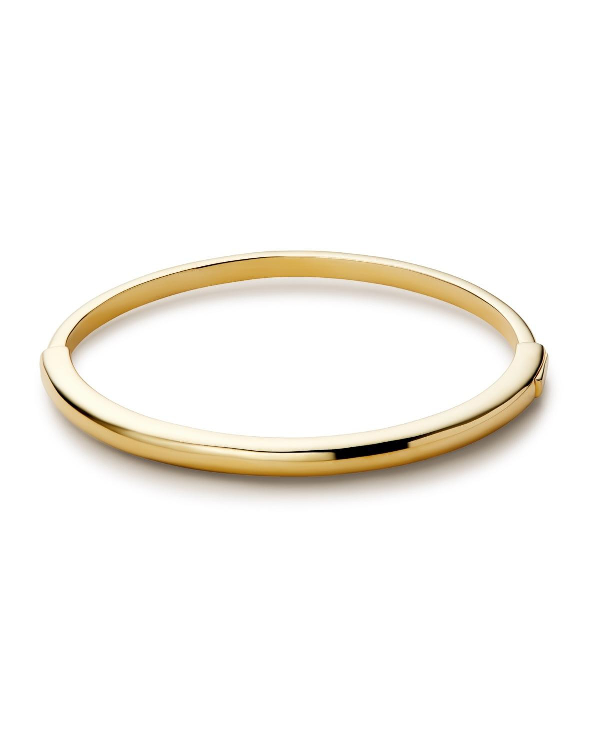 Ana Luisa Gold Bangle Bracelet - Brynley - Gold, gold | Macy's