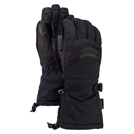 Burton Womens Goretex Warmest Glove, True Black, Small | Walmart (US)