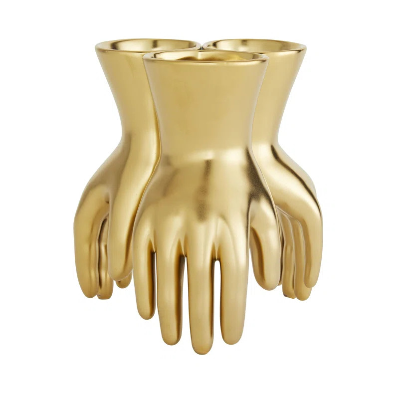 Piedmont Porcelain Table Vase | Wayfair North America