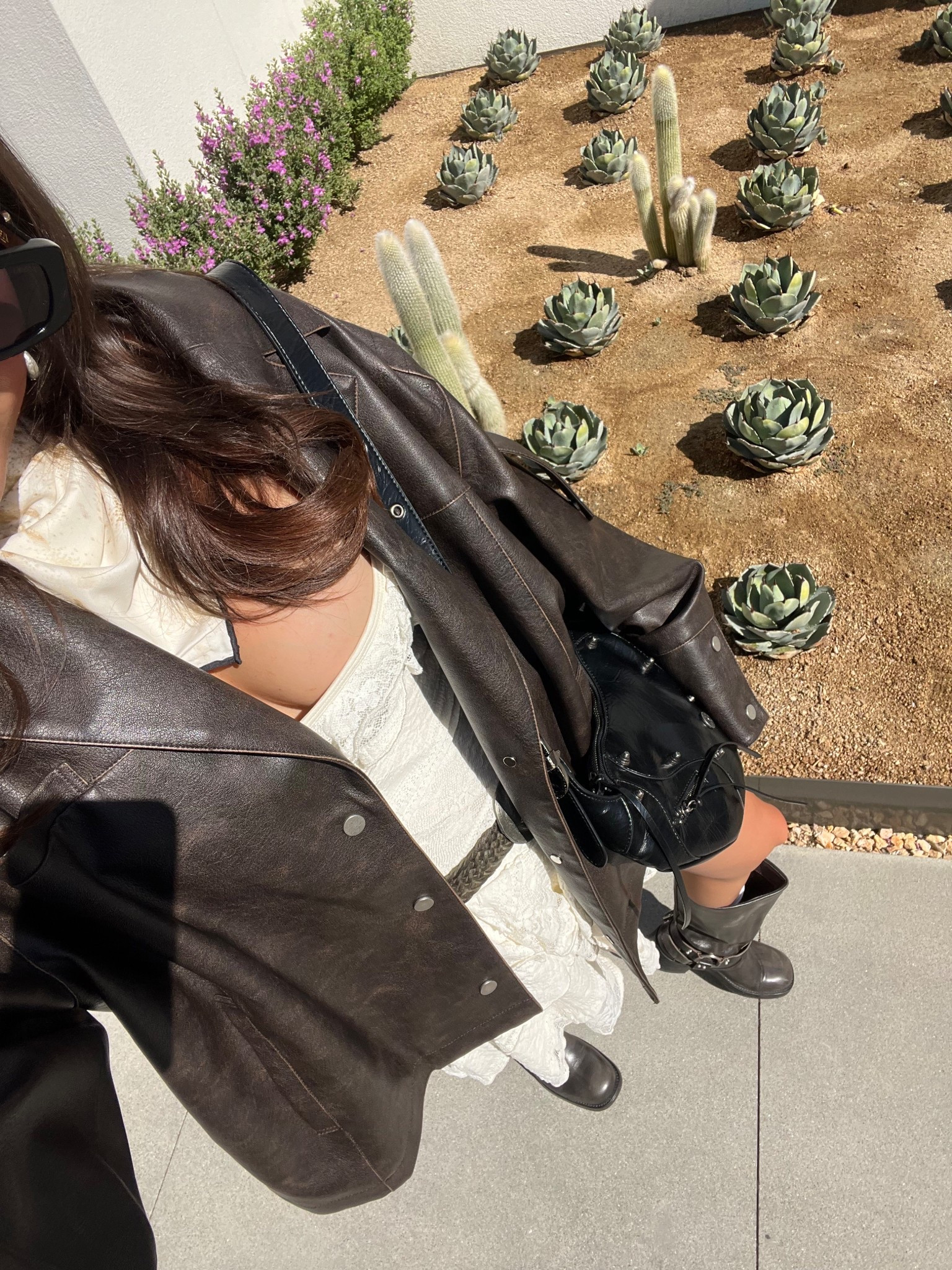 Coachella day 1 outfit 🤎🌴 My belt is sold out Anthropologie but linked similar.

#LTKStyleTip #LTKFestival #LTKShoeCrush