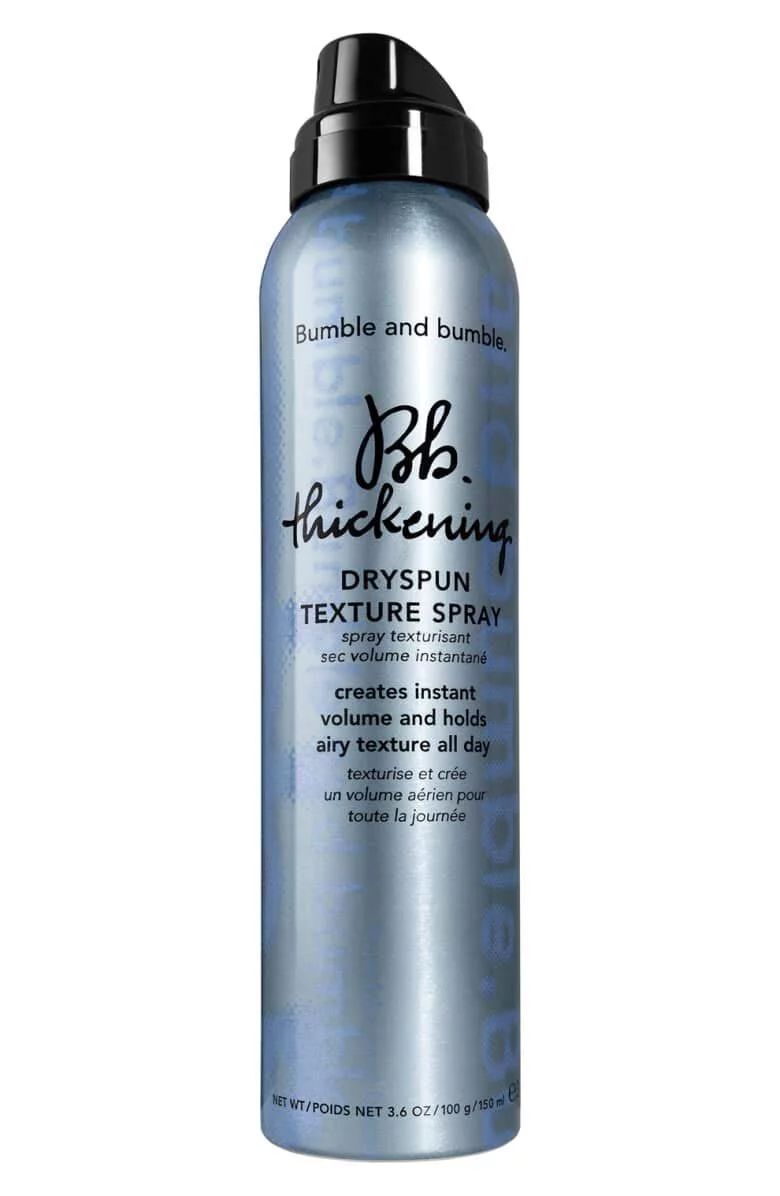 Thickening Dryspun Texture Hairspray 3.6Oz | Walmart (US)