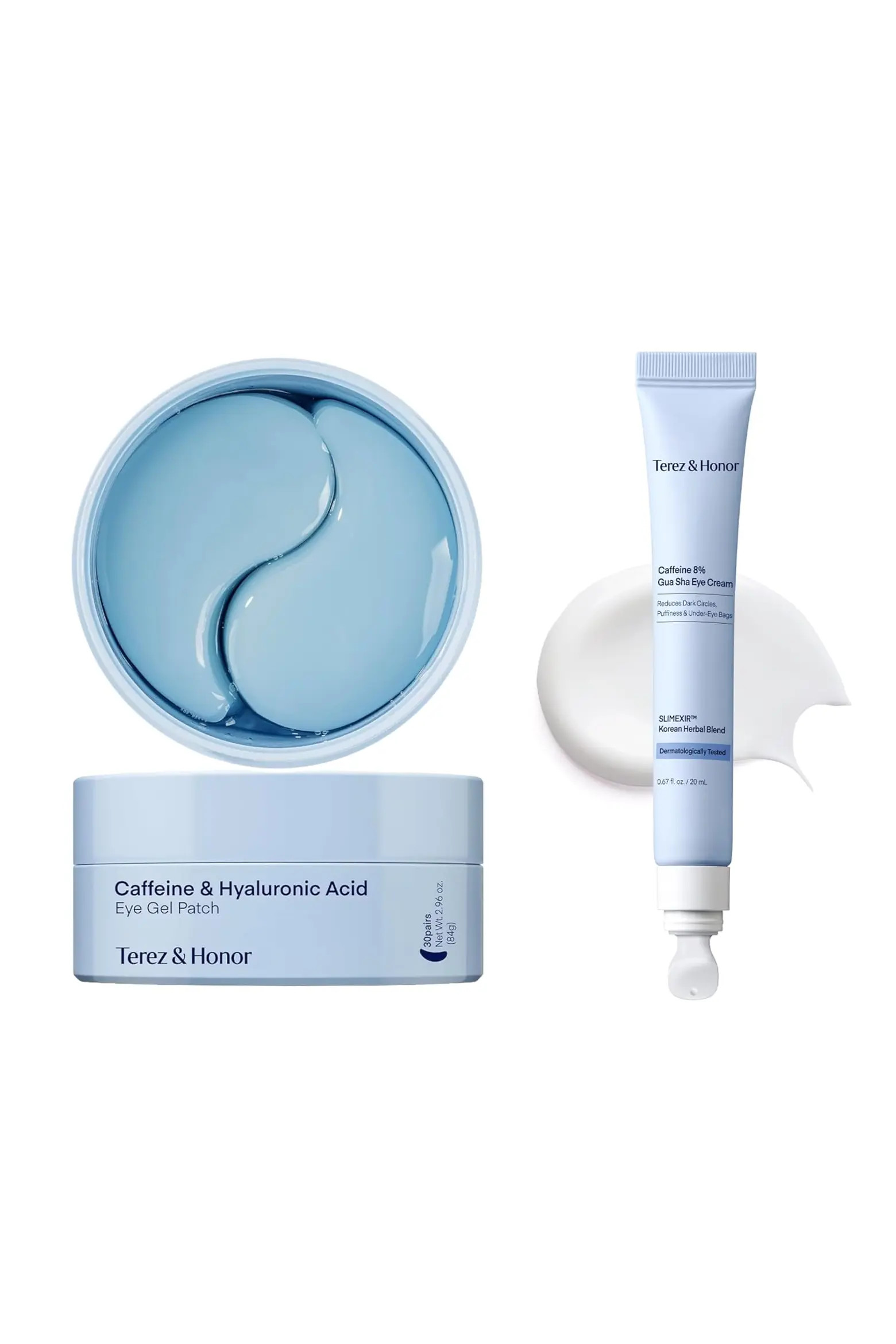 Terez & Honor Under Eye Patches for Dark Circles (Women) | Nordstrom | Nordstrom