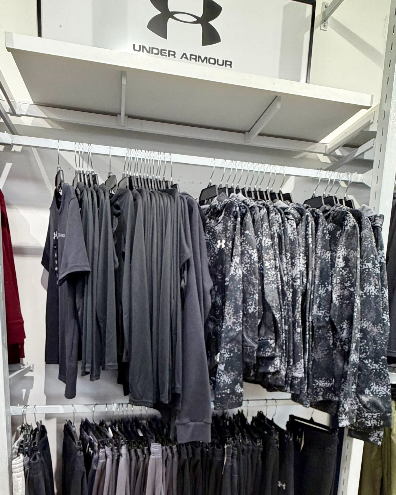 @Under Armour Memorial Day Sale is on! (#ad) Save an EXTRA 30-50% on Outlet Markdowns with code MDW! I've added my top sale picks below! May be easiest to sort by size - please note that items that are code-eligible are marked as such and Outlet colors tend to be the last colors listed in each style! #underarmourpartner 

 #LTKActive #LTKSaleAlert #LTKKids