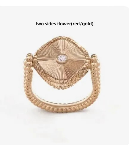 Jewelry Rings Bling Cubic Zircon 18K Gold Plated Hiphop Ring Women Luxury Wedding Jewellry with G... | DHGate