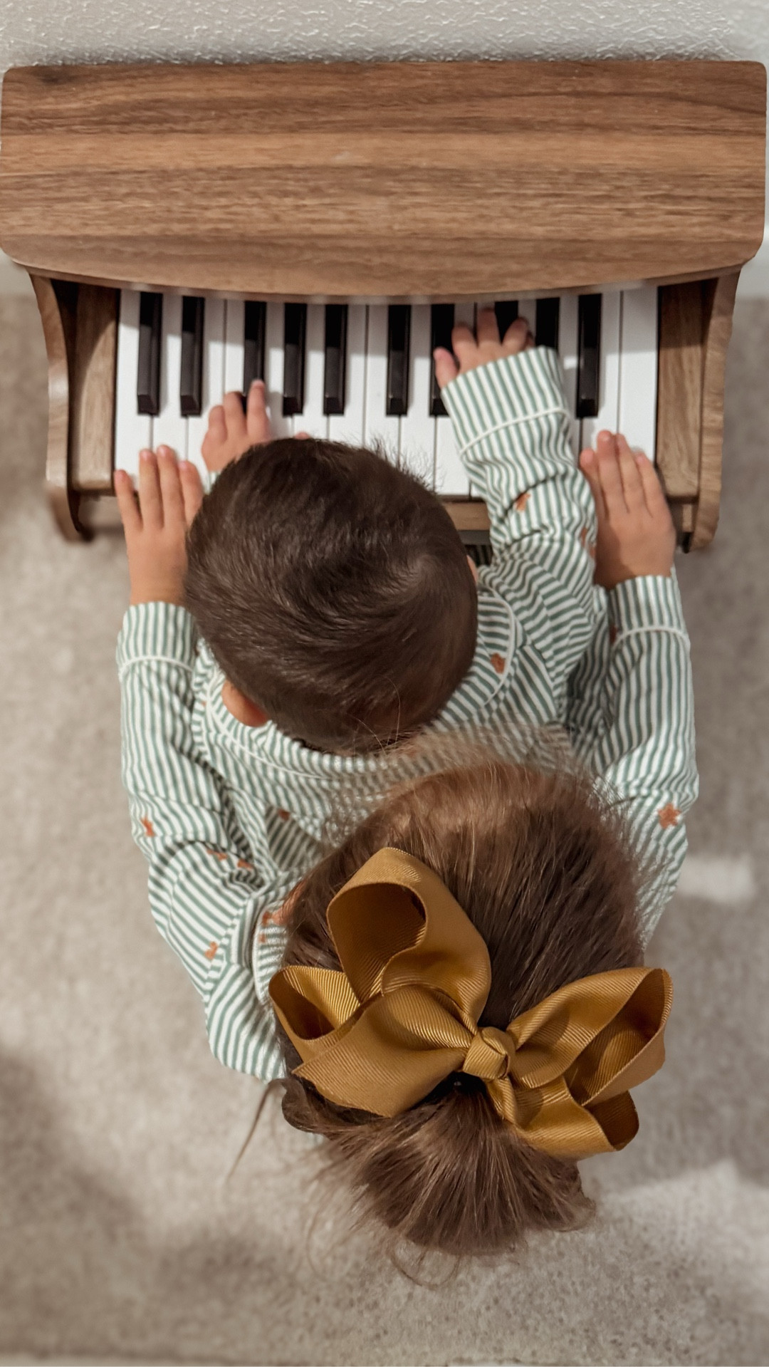 This piano has gotten so much love over the years! It’s on MAJOR sale! 
#toddlerpiano #toddlermusic #toddlergift #toddlerchristmas

#LTKCyberWeek #LTKFindsUnder50 #LTKGiftGuide